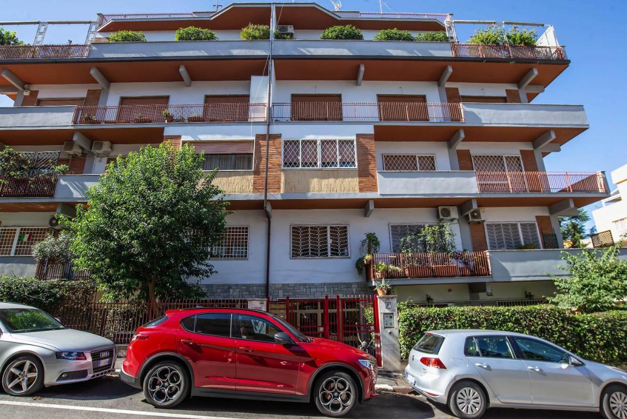 Appartamenti Luna E Sole Rom Exterior foto
